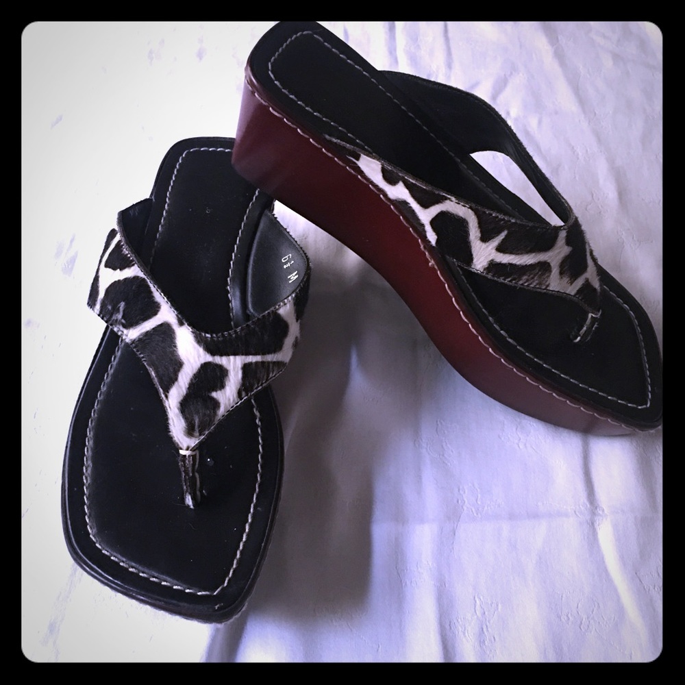 Donald pliner sandals